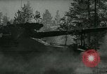 Image 'armée suédoise démontrant canon à capacité nucléaire Suède, 1966, de la seconde 10 séquences d'archives historiques vidéo 65675021955