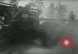 Image 'armée suédoise démontrant canon à capacité nucléaire Suède, 1966, de la seconde 13 séquences d'archives historiques vidéo 65675021955