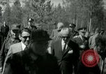 Image 'armée suédoise démontrant canon à capacité nucléaire Suède, 1966, de la seconde 15 séquences d'archives historiques vidéo 65675021955