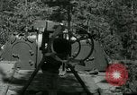 Image 'armée suédoise démontrant canon à capacité nucléaire Suède, 1966, de la seconde 17 séquences d'archives historiques vidéo 65675021955