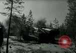 Image 'armée suédoise démontrant canon à capacité nucléaire Suède, 1966, de la seconde 24 séquences d'archives historiques vidéo 65675021955