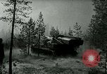 Image 'armée suédoise démontrant canon à capacité nucléaire Suède, 1966, de la seconde 26 séquences d'archives historiques vidéo 65675021955