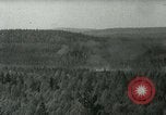 Image 'armée suédoise démontrant canon à capacité nucléaire Suède, 1966, de la seconde 41 séquences d'archives historiques vidéo 65675021955
