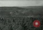 Image 'armée suédoise démontrant canon à capacité nucléaire Suède, 1966, de la seconde 48 séquences d'archives historiques vidéo 65675021955
