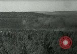 Image 'armée suédoise démontrant canon à capacité nucléaire Suède, 1966, de la seconde 49 séquences d'archives historiques vidéo 65675021955