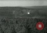 Image 'armée suédoise démontrant canon à capacité nucléaire Suède, 1966, de la seconde 50 séquences d'archives historiques vidéo 65675021955