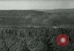 Image 'armée suédoise démontrant canon à capacité nucléaire Suède, 1966, de la seconde 53 séquences d'archives historiques vidéo 65675021955