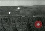 Image 'armée suédoise démontrant canon à capacité nucléaire Suède, 1966, de la seconde 54 séquences d'archives historiques vidéo 65675021955