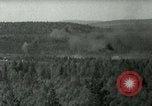 Image 'armée suédoise démontrant canon à capacité nucléaire Suède, 1966, de la seconde 55 séquences d'archives historiques vidéo 65675021955
