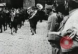 Image of military ceremony Paris France, 1918, second 3 stock footage video 65675021957