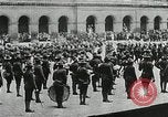 Image of military ceremony Paris France, 1918, second 11 stock footage video 65675021957