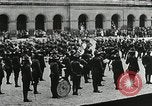 Image of military ceremony Paris France, 1918, second 13 stock footage video 65675021957