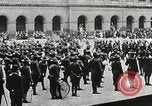 Image of military ceremony Paris France, 1918, second 18 stock footage video 65675021957