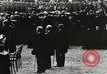 Image of military ceremony Paris France, 1918, second 20 stock footage video 65675021957