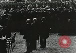 Image of military ceremony Paris France, 1918, second 21 stock footage video 65675021957
