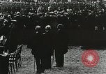 Image of military ceremony Paris France, 1918, second 22 stock footage video 65675021957