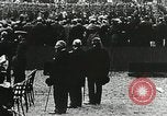 Image of military ceremony Paris France, 1918, second 24 stock footage video 65675021957
