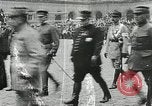 Image of military ceremony Paris France, 1918, second 32 stock footage video 65675021957