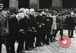 Image of military ceremony Paris France, 1918, second 46 stock footage video 65675021957