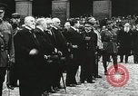 Image of military ceremony Paris France, 1918, second 55 stock footage video 65675021957