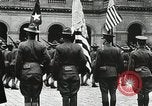 Image of military ceremony Paris France, 1918, second 61 stock footage video 65675021957