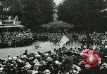 Immagine di Parata militare Parigi Francia, 1918, secondo 8 filmato di repertorio 65675021958