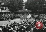 Immagine di Parata militare Parigi Francia, 1918, secondo 10 filmato di repertorio 65675021958