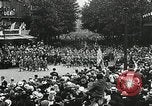 Immagine di Parata militare Parigi Francia, 1918, secondo 14 filmato di repertorio 65675021958