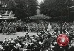 Immagine di Parata militare Parigi Francia, 1918, secondo 15 filmato di repertorio 65675021958