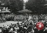 Immagine di Parata militare Parigi Francia, 1918, secondo 16 filmato di repertorio 65675021958