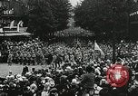 Immagine di Parata militare Parigi Francia, 1918, secondo 19 filmato di repertorio 65675021958