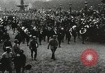 Immagine di Parata militare Parigi Francia, 1918, secondo 23 filmato di repertorio 65675021958