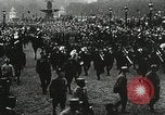 Immagine di Parata militare Parigi Francia, 1918, secondo 25 filmato di repertorio 65675021958