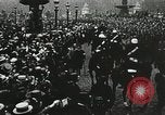 Immagine di Parata militare Parigi Francia, 1918, secondo 32 filmato di repertorio 65675021958