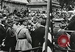 Image of military ceremony Paris France, 1918, second 6 stock footage video 65675021959