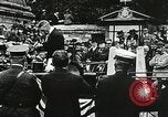 Image of military ceremony Paris France, 1918, second 9 stock footage video 65675021959