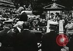 Image of military ceremony Paris France, 1918, second 11 stock footage video 65675021959
