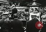 Image of military ceremony Paris France, 1918, second 12 stock footage video 65675021959