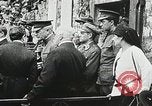 Image of military ceremony Paris France, 1918, second 13 stock footage video 65675021959