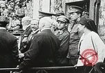 Image of military ceremony Paris France, 1918, second 15 stock footage video 65675021959