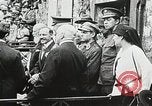 Image of military ceremony Paris France, 1918, second 17 stock footage video 65675021959