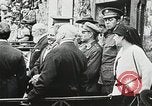 Image of military ceremony Paris France, 1918, second 18 stock footage video 65675021959