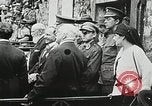 Image of military ceremony Paris France, 1918, second 20 stock footage video 65675021959