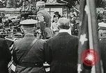 Image of military ceremony Paris France, 1918, second 27 stock footage video 65675021959