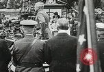 Image of military ceremony Paris France, 1918, second 28 stock footage video 65675021959