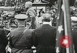 Image of military ceremony Paris France, 1918, second 29 stock footage video 65675021959