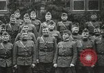 Image of United States officers France, 1918, second 4 stock footage video 65675021961