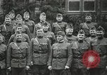 Image of United States officers France, 1918, second 5 stock footage video 65675021961