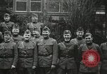 Image of United States officers France, 1918, second 13 stock footage video 65675021961