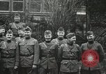 Image of United States officers France, 1918, second 16 stock footage video 65675021961